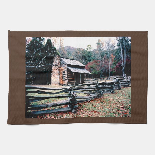 Homestead Tea Towel (Horizontal)