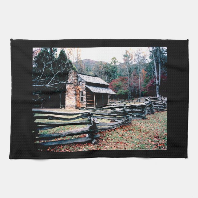 Homestead Tea Towel (Horizontal)