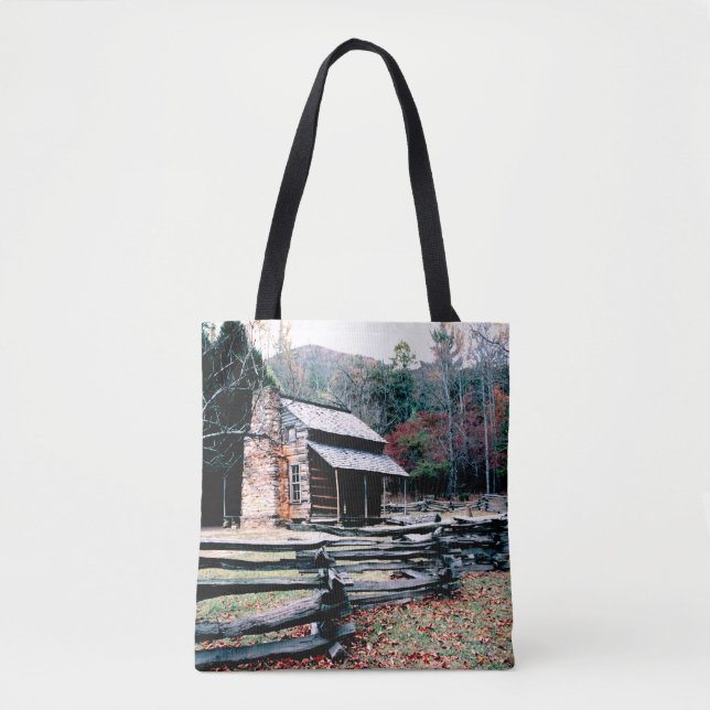 Homestead Tote Bag (Front)