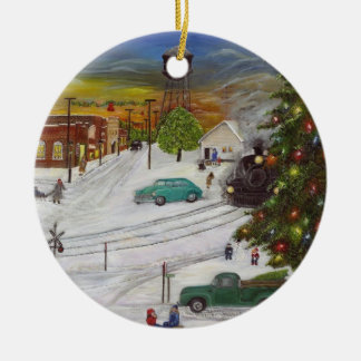 Hometown Christmas 2017 Ornament