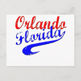 Hometown Florida Postcard