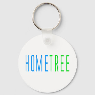 Hometree Key Ring