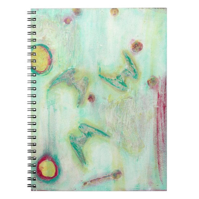 Homeward Bound 1 Notebook (Front)
