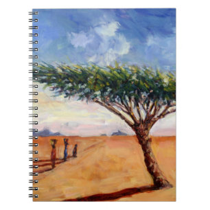 Homeward Bound 2004 Notebook