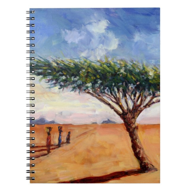Homeward Bound 2004 Notebook (Front)
