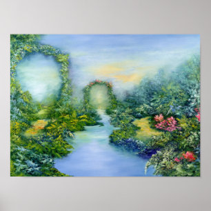 Homeward Journey 1996 Poster