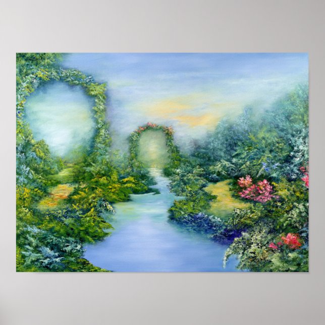 Homeward Journey 1996 Poster (Front)