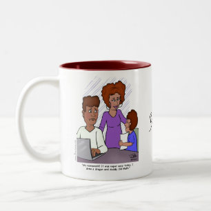 Homework Mug