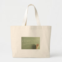 Homework Teacher Gift Idea Bookbag