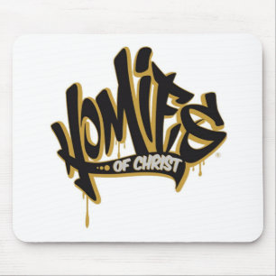 Homies of Christ® Mouse Mat
