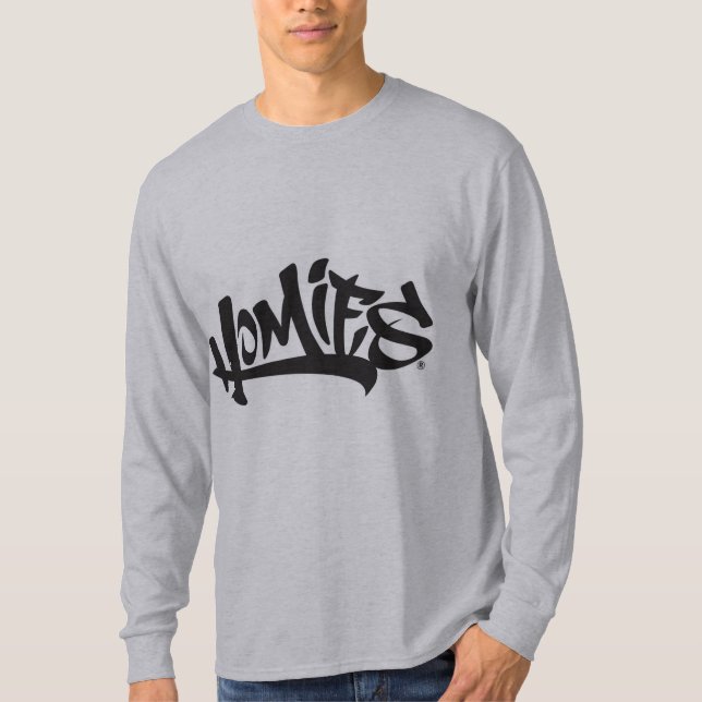 homies T-Shirt (Front)
