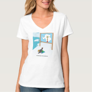 Homing Pigeon GPS Malfunction T-Shirt