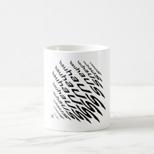 Hommage to Bauhaus Coffe Mug