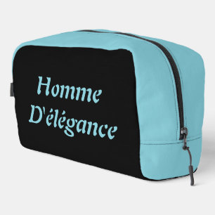 Homme D'élégance Dopp Kit