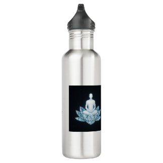 Homo Luminous Stainless Steel Waterbottle 710 Ml Water Bottle