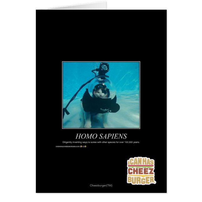 Homo Sapiens (Front)