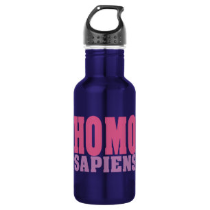 HOMO SAPIENS 532 ML WATER BOTTLE