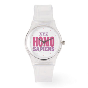 HOMO SAPIENS custom watches