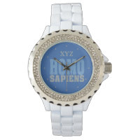 HOMO SAPIENS custom watches