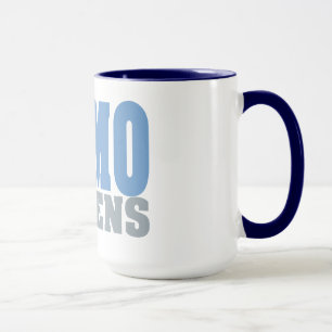 HOMO SAPIENS mugs