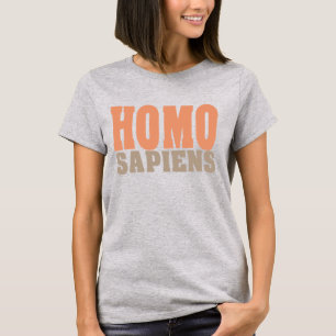 HOMO SAPIENS shirts & jackets
