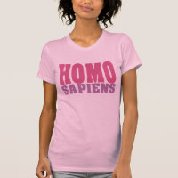 HOMO SAPIENS shirts & jackets