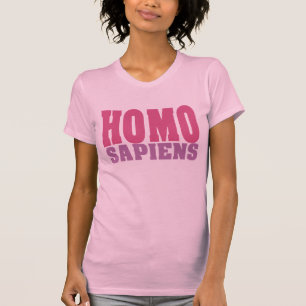 HOMO SAPIENS shirts & jackets