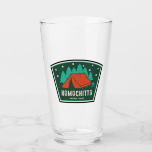 Homochitto National Forest Mississippi Camping Glass
