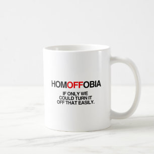 HOMOFFOBIA.png Coffee Mug