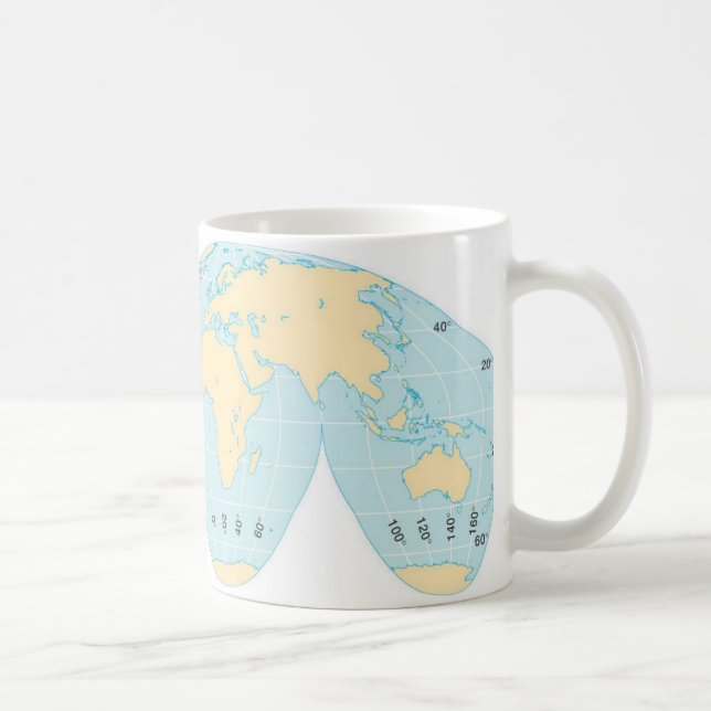 Homolosine 11oz. Mug (Right)