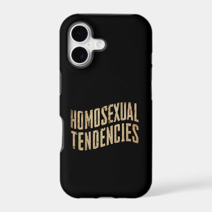 Homosexual Tendencies Gay Lesbian Pride LGBTQ