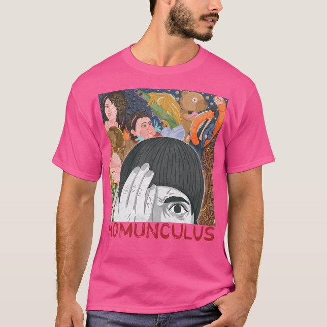 Homunculus T-Shirt (Front)