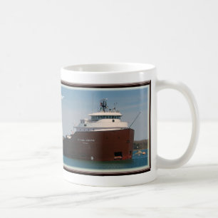 Hon James L. Oberstar mug