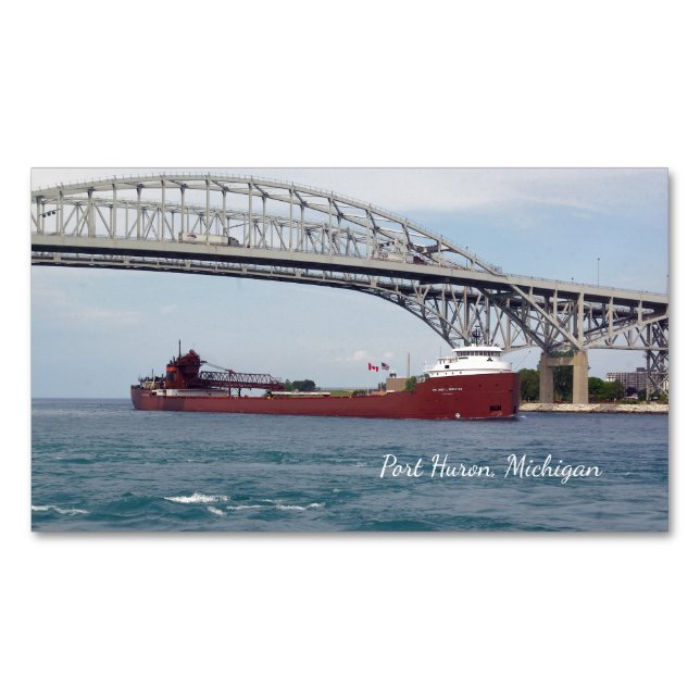 Hon James L. Oberstar PH 25 pack bc magnets (Front)