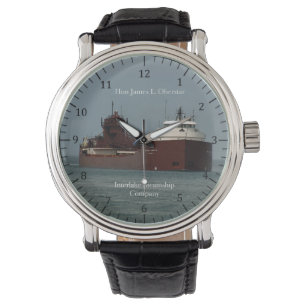 Hon James L. Oberstar watch