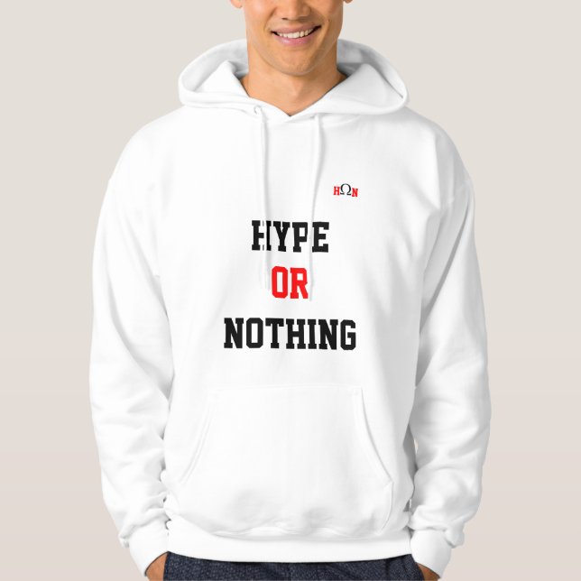 HON Sweat Hoodie (Front)