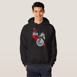 Honda CBR man hoodie - Let's go kill some bugs