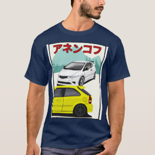 Honda Civic 2 T-Shirt