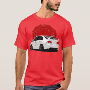 Honda Civic FD 1 T-Shirt