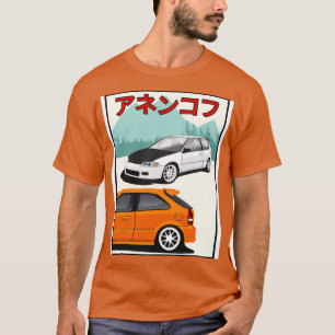 Honda Civic Typer T-Shirt
