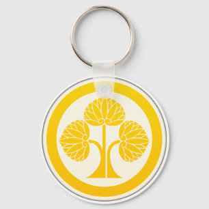 Honda Clan Kamon Key Ring