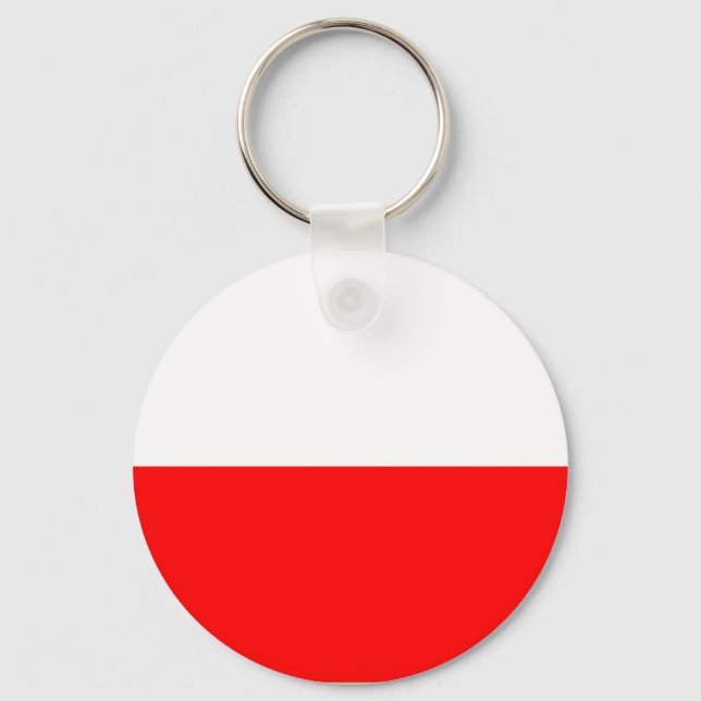 Honda, Columbia Key Ring (Front)