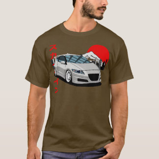 Honda CRZ JDM Style T-Shirt