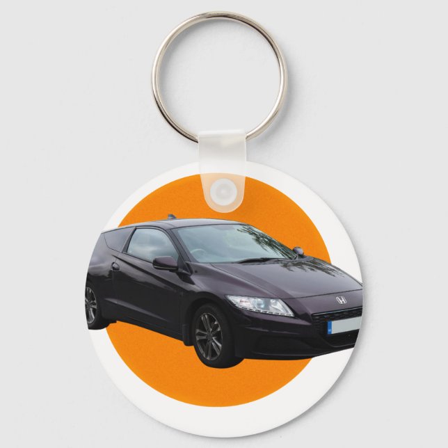 Honda CRZ Key Ring (Front)