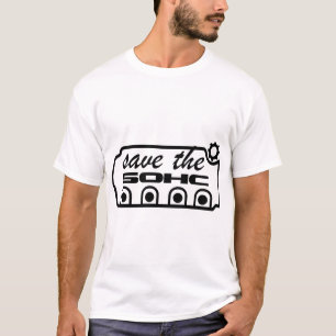 Honda save the sohc   T-Shirt