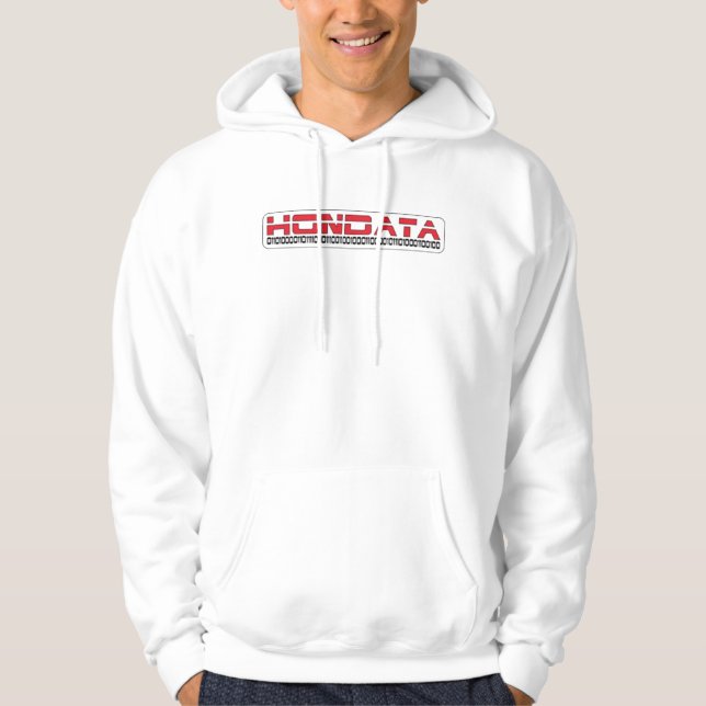 HONDATA HOODIE (Front)