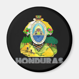 Honduran Emblem Magnet