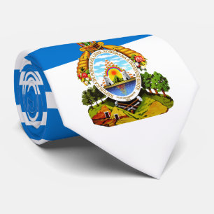 Honduran Flag & Coat of Arms, Flag of Honduras Tie