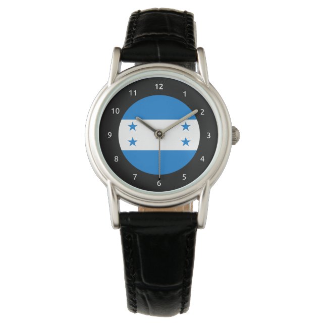 Honduran flag Watch (Front)