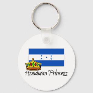 Honduran Princess Key Ring